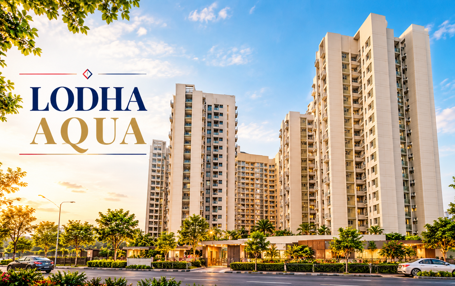 Lodha Aqua